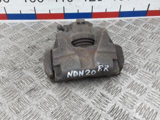 суппорт передний правый Renault Fluence 1 поколение 2012, 1.5 л., дизель, МКПП, седан