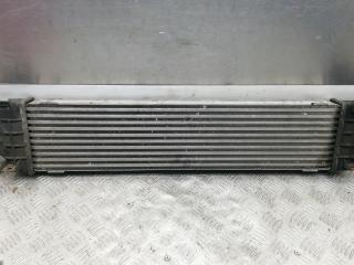 радиатор интеркулера Volvo V70 3 поколение 2010, 1.6 л., дизель, МКПП, универсал