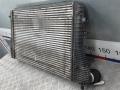 радиатор интеркулера Skoda Superb 2 поколение 2010, 1.9 л., D TDI PD, дизель, МКПП, хетчбэк 5 дв. - фото №6