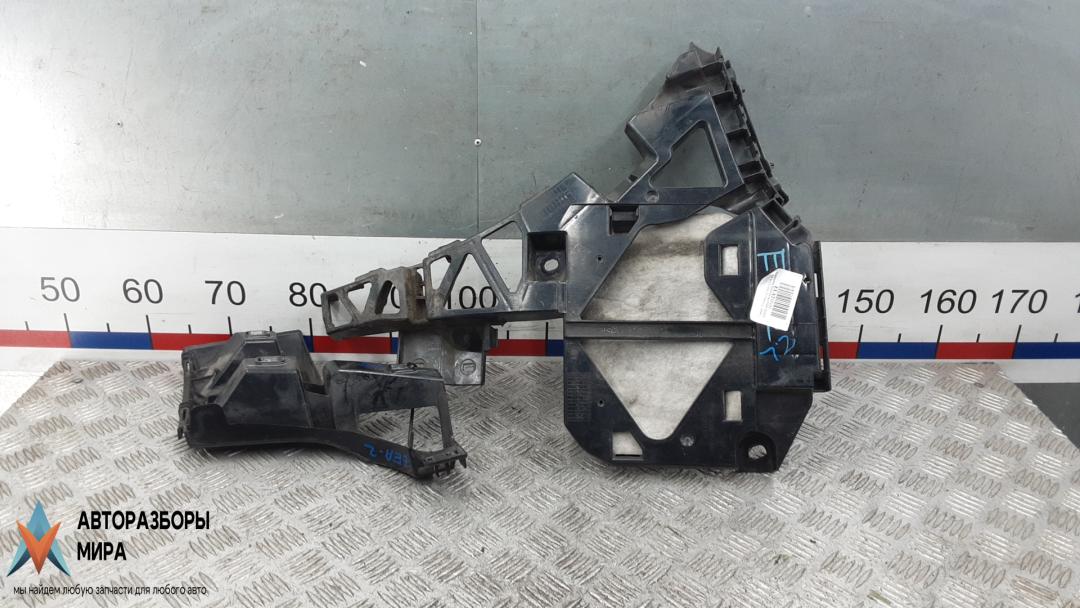 Крепление бампера заднего Mercedes-Benz M-Класс W166 2013, 2.2 л., BlueTec, дизель, АКПП, внедорожник 5 дв. - фото №1