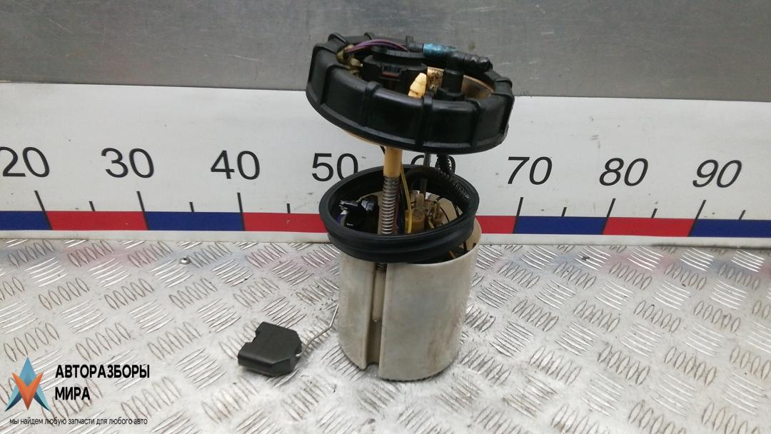 насос топливный Skoda Rapid 1 поколение 2013, 1.6 л., дизель, МКПП, хетчбэк 5 дв., 6R0919050K, 6R0919673A - фото №1