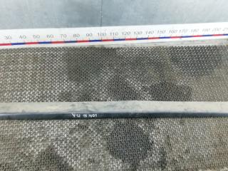 накладка на порог Ford S-Max 1 поколение 2008, 1.8 л., дизель, МКПП, минивэн