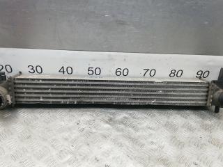 радиатор интеркулера Skoda Rapid 1 поколение 2013, 1.6 л., дизель, МКПП, хетчбэк 5 дв., 6R0145805