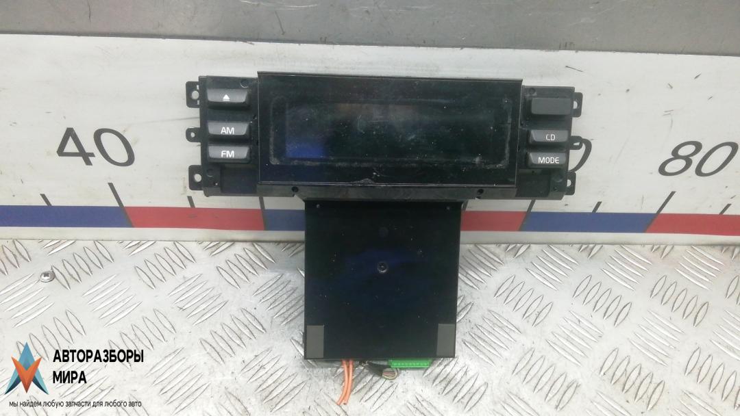 монитор Volvo V70 3 поколение 2010, 1.6 л., дизель, МКПП, универсал, 31268336 - фото №1