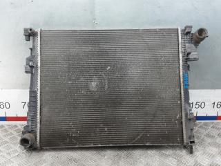 радиатор охлаждения Nissan Primastar 1 поколение [рестайлинг] 2008, 2.0 л., дизель, МКПП, микроавтобус