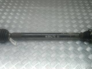 полуось передняя правая (приводной вал, ШРУС) Volkswagen Golf 5 поколение 2005, 1.9 л., дизель, МКПП, хетчбэк 5 дв.