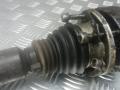 полуось передняя правая (приводной вал, ШРУС) Volkswagen Golf 5 поколение 2005, 1.9 л., дизель, МКПП, хетчбэк 5 дв. - фото №4