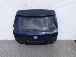 крышка багажника Toyota Avensis 3 поколение (T270) 2009, 2.0 л., дизель, МКПП, универсал