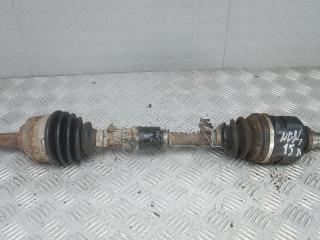 полуось передняя левая (приводной вал, ШРУС) Toyota Avensis 2 поколение (T250) [рестайлинг] 2006, 1.6 л., бензин, МКПП, седан