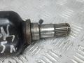 полуось передняя левая (приводной вал, ШРУС) Toyota Avensis 2 поколение (T250) [рестайлинг] 2006, 1.6 л., бензин, МКПП, седан - фото №5