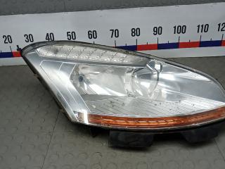 фара правая Citroen C4 Picasso 1 поколение 2007, 1.6 л., дизель, МКПП, минивэн