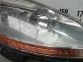 фара правая Citroen C4 Picasso 1 поколение 2007, 1.6 л., дизель, МКПП, минивэн - фото №2