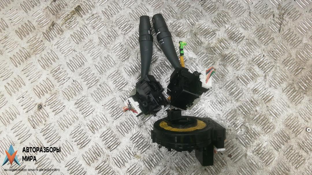 переключатель подрулевой Hyundai H-1 Starex 1997 2009, 2.5 л., дизель, МКПП, минивэн, 934204H105 - фото №1