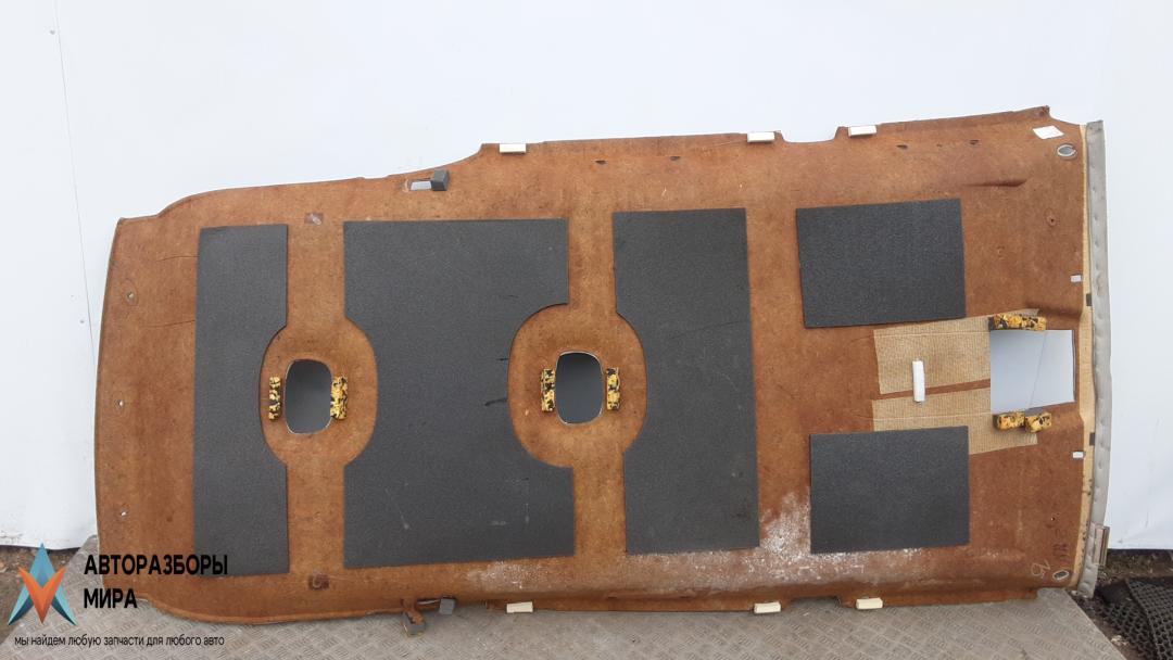 потолок SsangYong Rexton Y250 2006, 2.7 л., дизель, АКПП, внедорожник 5 дв. - фото №1