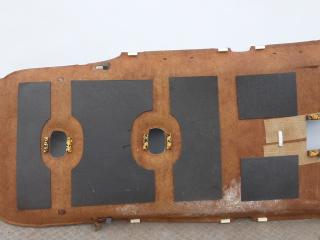 потолок SsangYong Rexton Y250 2006, 2.7 л., дизель, АКПП, внедорожник 5 дв.