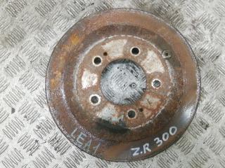 диск тормозной задний Citroen C-Crosser 1 поколение 2008, 2.2 л., D HDi, дизель, МКПП, внедорожник 5 дв.