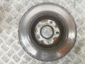 диск тормозной задний Volkswagen Passat B6 2009, 2.0 л., TDi, дизель, МКПП, седан, 1K0615601AD, 5Q0615601G - фото №2