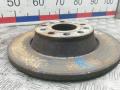 диск тормозной задний Volkswagen Passat B6 2009, 2.0 л., TDi, дизель, МКПП, седан, 1K0615601AD, 5Q0615601G - фото №4