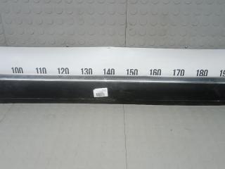 молдинг двери передней левой Volkswagen Touareg 1 поколение [рестайлинг] 2008, 2.5 л., дизель, АКПП, внедорожник 5 дв.