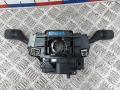 переключатель подрулевой Ford Focus 2 поколение [рестайлинг] 2009, 1.6 л., TDCi, дизель, МКПП, хетчбэк 5 дв., 4M5T14A664AB - фото №5
