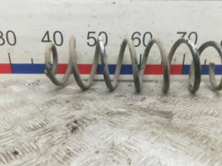 пружина задняя Renault Fluence 1 поколение 2012, 1.5 л., дизель, МКПП, седан