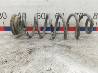 пружина задняя Volkswagen Golf 5 поколение 2005, 1.9 л., дизель, МКПП, хетчбэк 5 дв.