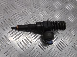 форсунка Volkswagen Jetta 5 поколение 2007, 1.9 л., дизель, МКПП, седан, 0414720215, PDB016