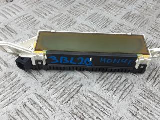 монитор Citroen C4 1 поколение 2005, 1.4 л., бензин, МКПП, хетчбэк 5 дв., 9654149280