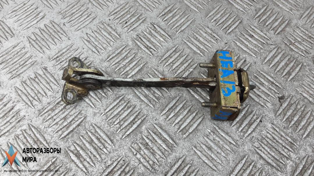 ограничитель открывания двери Volkswagen LT 2 поколение 2001, 2.5 л., дизель, МКПП, микроавтобус - фото №1