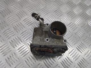 заслонка дроссельная Toyota Avensis 2 поколение (T250) [рестайлинг] 2006, 1.6 л., бензин, МКПП, седан