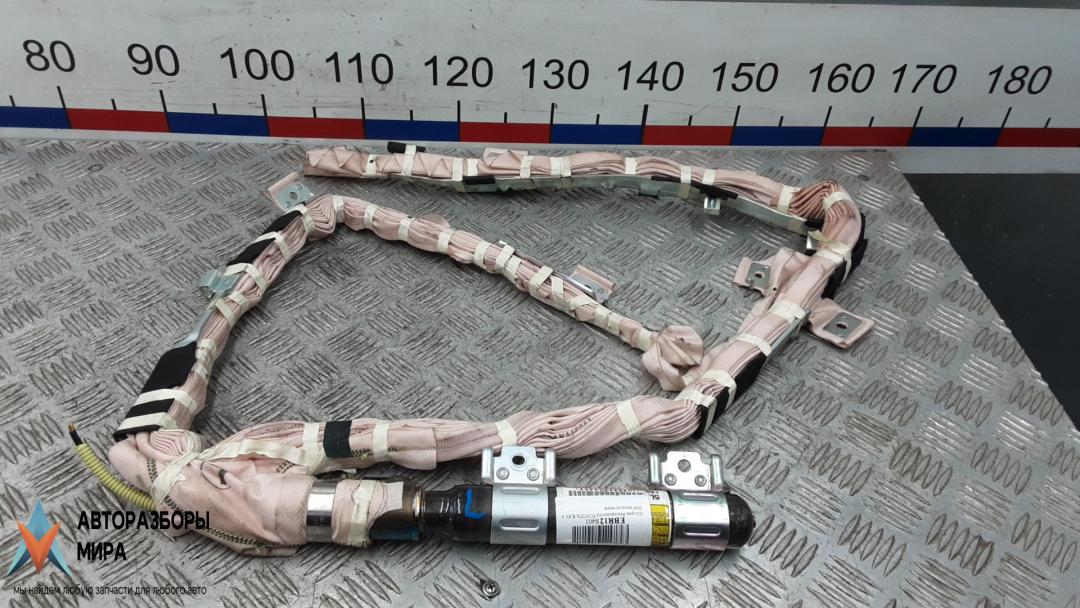 подушка безопасности боковая (шторка) Toyota RAV4 3 поколение (XA30) 2005, 2.0 л., дизель, МКПП, внедорожник 5 дв., 105285004SD9 - фото №1