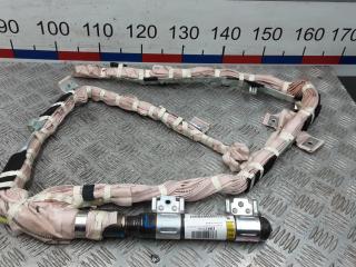 подушка безопасности боковая (шторка) Toyota RAV4 3 поколение (XA30) 2005, 2.0 л., дизель, МКПП, внедорожник 5 дв., 105285004SD9