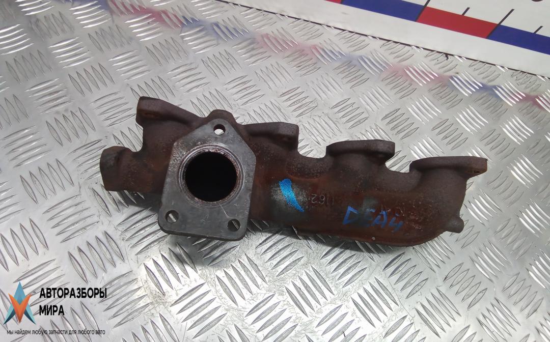 коллектор выпускной BMW 3 серия F30/F31/F34 2012, 2.0 л., 320d, дизель, МКПП, седан - фото №1