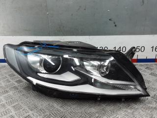 фара правая Volkswagen Passat CC 1 поколение [рестайлинг] 2016, 2.0 л., дизель, АКПП, седан