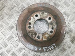 диск тормозной задний Hyundai Tucson 1 поколение 2005, 2.0 л., дизель, МКПП, внедорожник 5 дв.