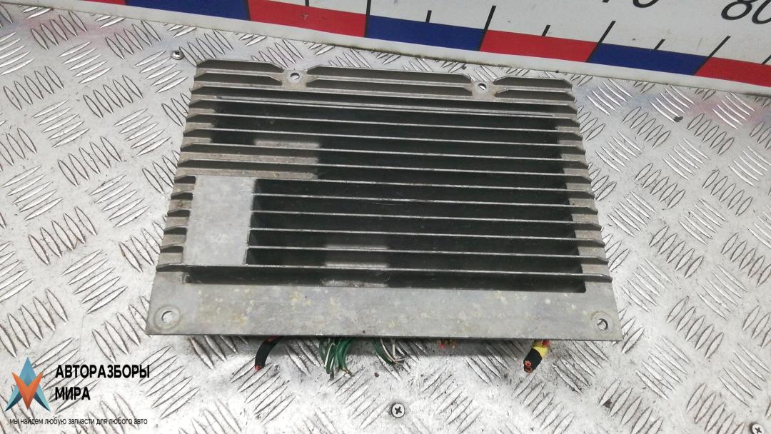 Усилитель музыки Land Rover Range Rover Sport 1 поколение 2008, 3.6 л., дизель, АКПП, внедорожник 5 дв., YIL000054 - фото №1