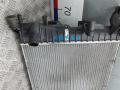 радиатор охлаждения Renault Fluence 1 поколение 2012, 1.5 л., дизель, МКПП, седан - фото №2