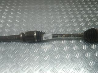 полуось передняя правая (приводной вал, ШРУС) Renault Fluence 1 поколение 2012, 1.5 л., дизель, МКПП, седан