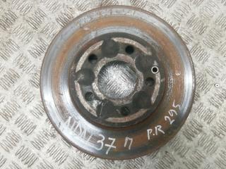 диск тормозной передний Mercedes-Benz E-Класс W212/S212/C207/A207 [рестайлинг] 2013, 2.2 л., D E220 CDI, дизель, АКПП, универсал