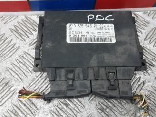 блок управления парктрониками Mercedes-Benz E-Класс W211/S211 2003, 1.8 л., E200K, бензин, АКПП, седан, A0255457132