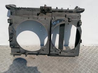 Передняя панель крепления облицовки (телевизор) Peugeot 807 1 поколение 2003, 2.0 л., HDi, дизель, МКПП, минивэн