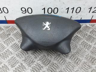 подушка безопасности водителя Peugeot 807 1 поколение 2003, 2.0 л., HDi, дизель, МКПП, минивэн