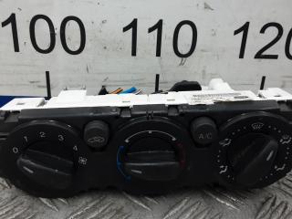 блок управления печки / климат-контроля Ford Focus 2 поколение [рестайлинг] 2010, 1.6 л., TDCi, дизель, МКПП, хетчбэк 5 дв.