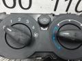 блок управления печки / климат-контроля Ford Focus 2 поколение [рестайлинг] 2010, 1.6 л., TDCi, дизель, МКПП, хетчбэк 5 дв. - фото №4