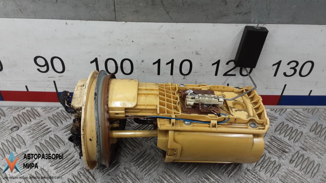 насос топливный Volkswagen Jetta 5 поколение 2007, 1.9 л., дизель, МКПП, седан - фото №1