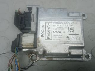 блок AirBag Ford Focus 2 поколение [рестайлинг] 2009, 1.6 л., TDCi, дизель, МКПП, хетчбэк 5 дв., 9M5T14B321BA, 0285010687