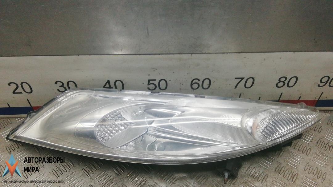 фара левая Nissan Juke YF15 2011, 1.6 л., бензин, МКПП, хетчбэк 5 дв., 261251KL0B - фото №1