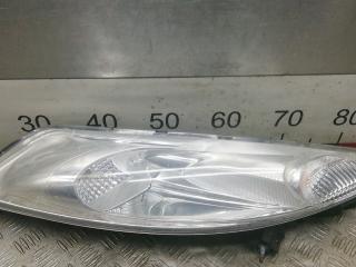 фара левая Nissan Juke YF15 2011, 1.6 л., бензин, МКПП, хетчбэк 5 дв., 261251KL0B