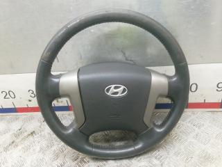 руль Hyundai H-1 Starex 1997 2009, 2.5 л., дизель, МКПП, минивэн, 0205099