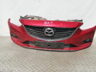 бампер передний Mazda 6 GJ 2014, 2.0 л., бензин, МКПП, универсал